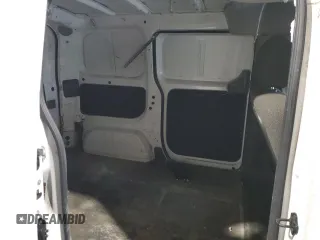 2016 Nissan NV200 S with VIN 3N6CM0KN5GK691780, listed as a Copart auction lot 54553025 with 154,667 mi miles and Salvage title. Bid and sale history available at DreamBid. Image 11.