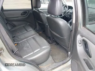 2006 Ford Escape Hybrid with VIN 1FMCU96H16KC81995, listed as a IAAI auction lot 42220504 with 207,388 mi miles and . Bid and sale history available at DreamBid. Image 8.