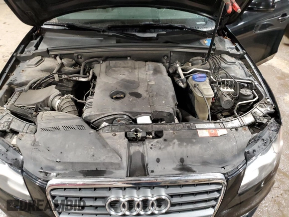 2009 Audi A4 Prestige с VIN WAUMF78K49N045566, выставлен на аукционе Copart как лот 44222155 с пробегом 186 210 миль миль и Чистый • Clean title. История ставок и продаж доступна на DreamBid. Изображение 11.
