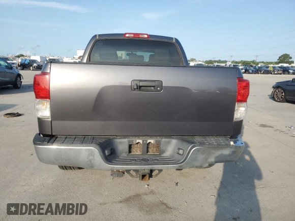 2011 Toyota Tundra with VIN 5TFEM5F16BX034798, listed as a Copart auction lot 59337445 with 309,899 mi miles and Clean title. Bid and sale history available at DreamBid. Image 6.