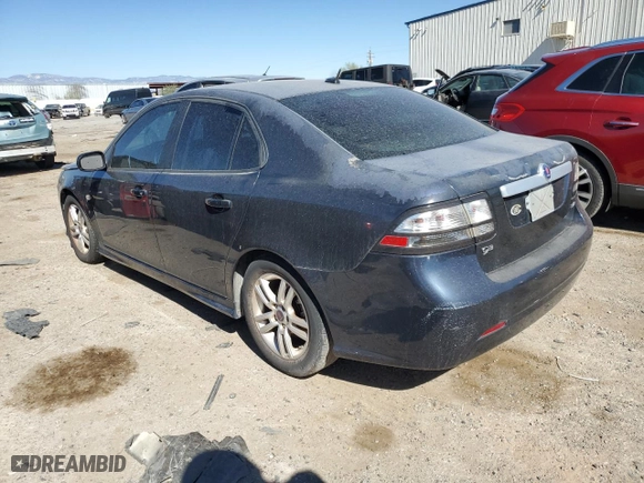 2011 Saab 9-3 with VIN YS3FA4CY4B1314725, listed as a Copart auction lot 75767224 with NaN miles and Clean Title. Bid and sale history available at carsss.com. Image 2.