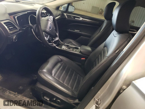 2017 Ford Fusion SE with VIN 3FA6P0HD8HR365685, listed as a Copart auction lot 50687375 with 103,347 mi miles and Clean title. Bid and sale history available at DreamBid. Image 7.