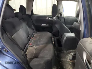2011 Subaru Forester 2.5X Premium with VIN JF2SHBDC0BH710622, listed as a Copart auction lot 54955775 with 138,864 mi miles and Salvage Title. Bid and sale history available at carsss.com. Image 11.