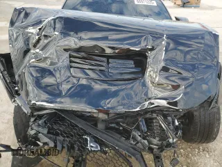 2024 Ford Mustang GT with VIN 1FA6P8CF5R5422386, listed as a Copart auction lot 88971225 with 0 mi miles and Salvage Title. Bid and sale history available at carsss.com. Image 11.