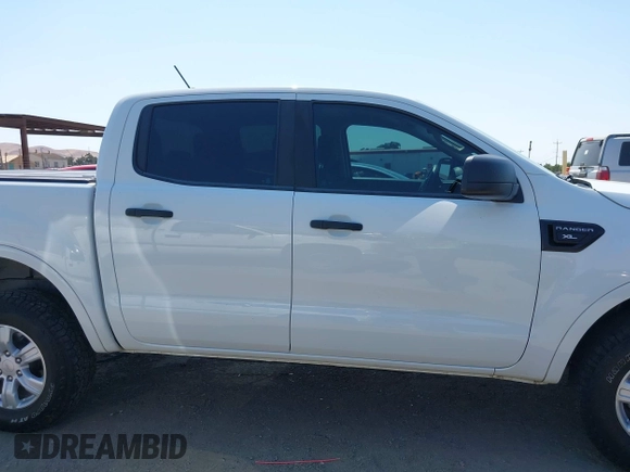 2021 Ford Ranger XL z VIN 1FTER4EH5MLE05003, wystawiony jako IAAI lot #42649042 z przebiegiem 62 571 mil mil oraz . Historia ofert i sprzedaży dostępna na DreamBid. Obrazek 13.