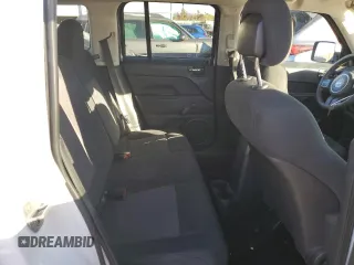 2011 Jeep Patriot Sport z VIN 1J4NT1GB1BD216200, wystawiony jako Copart lot #88791135 z przebiegiem Nie podano mil oraz Czysty tytuł • Clean title. Historia ofert i sprzedaży dostępna na DreamBid. Obrazek 11.