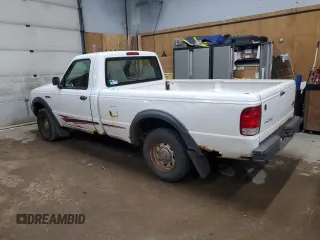 2000 Ford Ranger with VIN 1FTZR11V9YPA63632, listed as a Copart auction lot 69724674 with 216,839 mi miles and Clean Title. Bid and sale history available at DreamBid. Image 2.