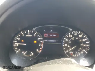 2016 Nissan Altima 2.5 SR with VIN 1N4AL3AP5GN360845, listed as a Copart auction lot 53666605 with 217,852 mi miles and Salvage Title. Bid and sale history available at carsss.com. Image 9.