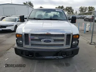 2010 Ford F-250 with VIN 1FTNF2A52AEB27105, listed as a Copart auction lot 77890344 with 133,664 mi miles and Clean title. Bid and sale history available at DreamBid. Image 5.