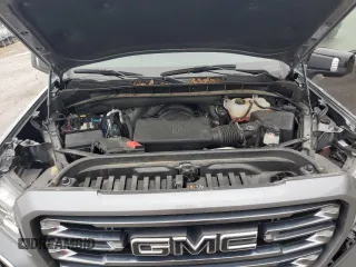 2022 GMC Sierra 1500 Limited AT4 with VIN 1GTP9EEL7NZ159251, listed as a Copart auction lot 84288944 with 17,409 mi miles and Salvage Title. Bid and sale history available at carsss.com. Image 11.