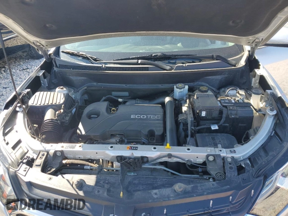2018 Chevrolet Equinox LT with VIN 3GNAXSEV3JS579471, listed as a Copart auction lot 51087815 with 86,751 mi miles and Clean Title. Bid and sale history available at carsss.com. Image 12.