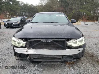 2016 BMW 3 Series 328i with VIN WBA8E9C56GK647613, listed as a Copart auction lot 48921325 with 175,933 mi miles and Salvage Title. Bid and sale history available at DreamBid. Image 5.