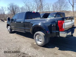2018 Ford F-350 XL с VIN 1FT8W3DT4JEC39532, выставлен на аукционе Copart как лот 49990685 с пробегом 66 216 миль миль и Списание • Salvage title. История ставок и продаж доступна на DreamBid. Изображение 2.