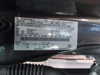 2016 Ford Focus SE with VIN 1FADP3F21GL268058, listed as a IAAI auction lot 42053944 with 103,785 mi miles and . Bid and sale history available at DreamBid. Image 9.