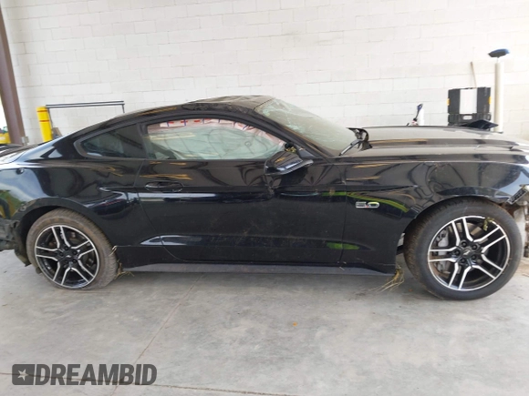 2015 Ford Mustang GT with VIN 1FA6P8CF9F5346165, listed as a IAAI auction lot 42575412 with 79,174 mi miles and . Bid and sale history available at DreamBid. Image 13.