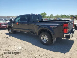 2024 Ford F-350 XL z VIN 1FT8W3DT3REF35847, wystawiony jako Copart lot #57239515 z przebiegiem 12 747 mil mil oraz Szkoda całkowita • Salvage title. Historia ofert i sprzedaży dostępna na DreamBid. Obrazek 2.