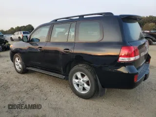 2008 Toyota Land Cruiser with VIN JTMHY05J984001679, listed as a Copart auction lot 75928424 with 265,137 mi miles and Clean Title. Bid and sale history available at carsss.com. Image 2.