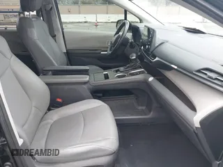 2022 Toyota Sienna XLE with VIN 5TDYRKEC8NS126392, listed as a IAAI auction lot 41912544 with 120,801 mi miles and . Bid and sale history available at DreamBid. Image 5.