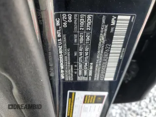 2020 Mercedes-Benz GLE 450 z VIN 4JGFB5KB3LA247622, wystawiony jako Copart lot #58989835 z przebiegiem 62 478 mil mil oraz Szkoda całkowita • Salvage title. Historia ofert i sprzedaży dostępna na DreamBid. Obrazek 13.