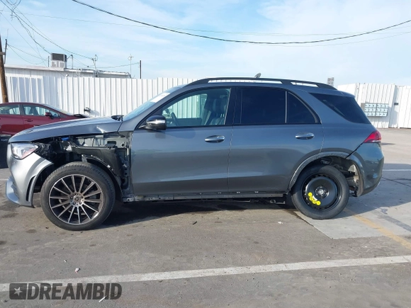 2021 Mercedes-Benz GLE 350 z VIN 4JGFB4JB8MA384259, wystawiony jako IAAI lot #41548280 z przebiegiem 59 852 mil mil oraz . Historia ofert i sprzedaży dostępna na DreamBid. Obrazek 15.