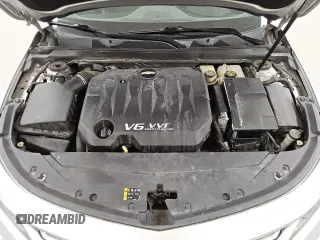 2015 Chevrolet Impala LTZ with VIN 2G1165S36F9145526, listed as a Copart auction lot 52849815 with 126,712 mi miles and Clean Title. Bid and sale history available at DreamBid. Image 11.