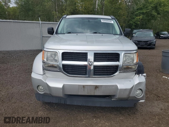 2009 Dodge Nitro SE with VIN 1D8GU28K89W510435, listed as a Copart auction lot 69999534 with 224,097 mi miles and Clean title. Bid and sale history available at DreamBid. Image 5.