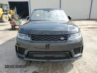 2020 Land Rover Range Rover Sport HST z VIN SALWS2RU6LA885026, wystawiony jako Copart lot #63451415 z przebiegiem 70 774 mil mil oraz Nie do naprawy • Non repairable. Historia ofert i sprzedaży dostępna na DreamBid. Obrazek 5.