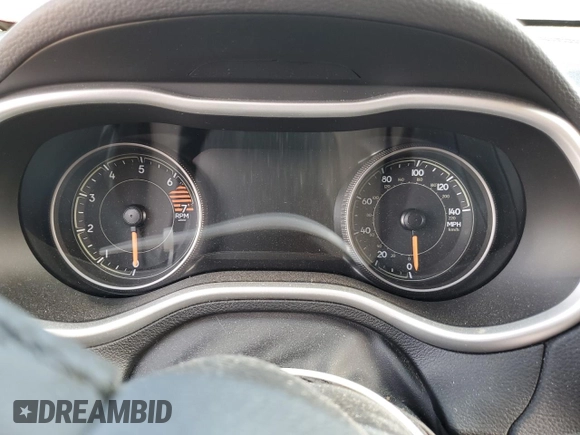 2018 Jeep Cherokee Limited с VIN 1C4PJLDB0JD519679, выставлен на аукционе Copart как лот 74325704 с пробегом Не указан миль и Списание • Salvage title. История ставок и продаж доступна на DreamBid. Изображение 9.