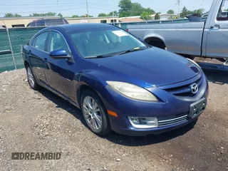 2010 Mazda 6 i Touring Plus with VIN 1YVHZ8CH0A5M42266, listed as a IAAI auction lot 42440775 with 205,532 mi miles and . Bid and sale history available at DreamBid. Image 1.
