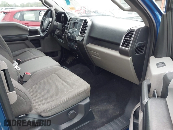 2015 Ford F-150 XL with VIN 1FTEX1C82FKD57797, listed as a IAAI auction lot 41986388 with 197,434 mi miles and . Bid and sale history available at DreamBid. Image 5.