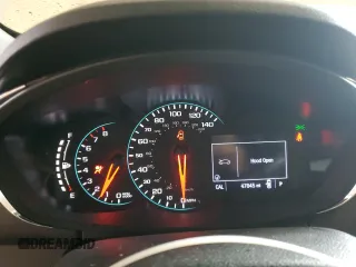 2020 Chevrolet Trax LT с VIN KL7CJPSB3LB006916, выставлен на аукционе Copart как лот 57509005 с пробегом 47 845 миль миль и На запчасти • Non repairable. История ставок и продаж доступна на DreamBid. Изображение 9.