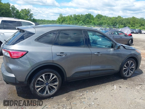 2022 Ford Escape SE с VIN 1FMCU0G64NUB96239, выставлен на аукционе IAAI как лот 42337405 с пробегом 29 199 миль миль и . История ставок и продаж доступна на DreamBid. Изображение 14.