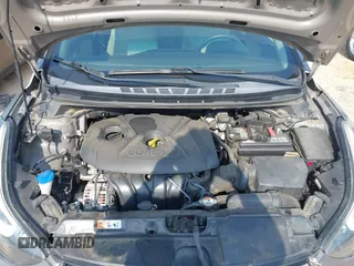 2014 Hyundai Elantra SE with VIN 5NPDH4AE1EH458376, listed as a IAAI auction lot 42577830 with 193,319 mi miles and . Bid and sale history available at DreamBid. Image 10.