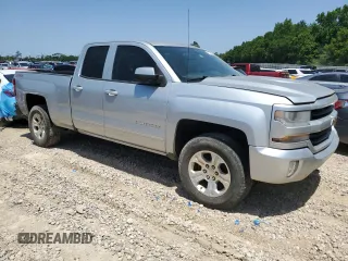 2016 Chevrolet Silverado 1500 LT with VIN 1GCVKREC7GZ175231, listed as a Copart auction lot 56048055 with 181,535 mi miles and Clean Title. Bid and sale history available at DreamBid. Image 4.
