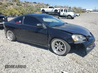 2004 Acura RSX z VIN JH4DC53834S000199, wystawiony jako Copart lot #55581625 z przebiegiem 72 753 mil mil oraz Szkody całkowita. Historia ofert i sprzedaży dostępna na DreamBid. Obrazek 4.