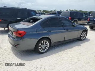 2016 BMW 3 Series 320i xDrive z VIN WBA8E5G51GNU20198, wystawiony jako Copart lot #74358924 z przebiegiem Nie podano mil oraz Nie do naprawy • Non repairable. Historia ofert i sprzedaży dostępna na DreamBid. Obrazek 3.