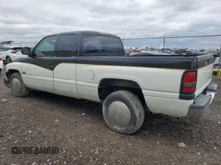 1999 Dodge 1500 with VIN 3B7HC12Y8XG189909, listed as a Copart auction lot 87682755 with Not Provided miles and Salvage Title. Bid and sale history available at DreamBid. Image 2.