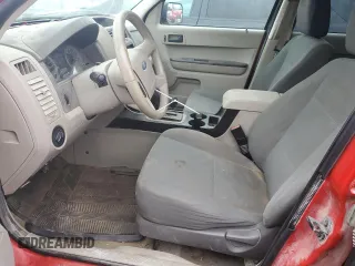 2009 Ford Escape XLS с VIN 1FMCU02729KA88249, выставлен на аукционе Copart как лот 57216745 с пробегом 172 843 миль миль и Чистый • Clean title. История ставок и продаж доступна на DreamBid. Изображение 7.