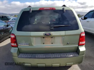 2008 Ford Escape Hybrid with VIN 1FMCU59H98KA60488, listed as a Copart auction lot 45938635 with 154,354 mi miles and Salvage Title. Bid and sale history available at carsss.com. Image 6.