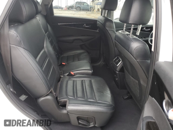 2019 Kia Sorento EX with VIN 5XYPH4A58KG501224, listed as a Copart auction lot 86305184 with Not provided miles and Non repairable. Bid and sale history available at DreamBid. Image 11.