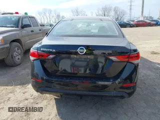 2023 Nissan Sentra S with VIN 3N1AB8BV2PY300230, listed as a IAAI auction lot 41533920 with 34,941 mi miles and . Bid and sale history available at DreamBid. Image 16.