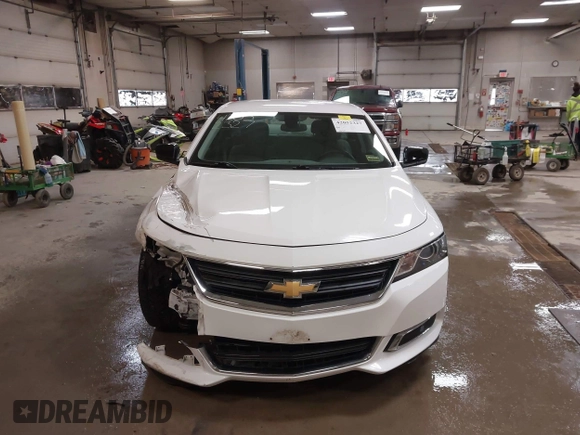 2015 Chevrolet Impala LS with VIN 1G11X5SL8FU137945, listed as a IAAI auction lot 42052327 with 65,327 mi miles and . Bid and sale history available at DreamBid. Image 13.