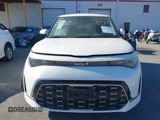 2023 Kia Soul GT-Line with VIN KNDJ53AU5P7849910, listed as a IAAI auction lot 41320349 with 12,239 mi miles. Bid and sale history available at carsss.com. Image 12.