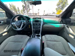 2014 Ford Explorer с VIN 1FM5K7B85EGA75380, выставлен на аукционе Copart как лот 61956675 с пробегом 200 561 миль миль и Чистый • Clean title. История ставок и продаж доступна на DreamBid. Изображение 9.