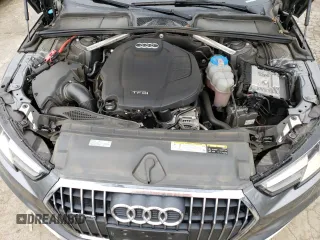 2018 Audi allroad A4 Premium with VIN WA17NAF43JA077242, listed as a Copart auction lot 40792563 with 29,209 mi miles and . Bid and sale history available at DreamBid. Image 11.
