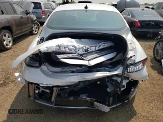 2023 Hyundai Ioniq 6 Preferred z VIN KMHM34AC6PA049017, wystawiony jako Copart lot #63924084 z przebiegiem 9536 mil mil oraz Szkoda całkowita • Salvage title. Historia ofert i sprzedaży dostępna na DreamBid. Obrazek 6.