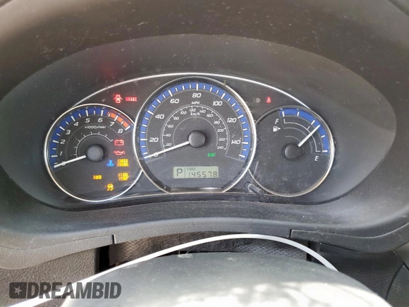 2013 Subaru Forester X Premium z VIN JF2SHACC8DH407490, wystawiony jako Copart lot #58447555 z przebiegiem 145 578 mil mil oraz Czysty tytuł • Clean title. Historia ofert i sprzedaży dostępna na DreamBid. Obrazek 9.