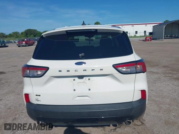 2022 Ford Escape SE z VIN 1FMCU0G64NUB84513, wystawiony jako IAAI lot #42579903 z przebiegiem 44 546 mil mil oraz . Historia ofert i sprzedaży dostępna na DreamBid. Obrazek 17.