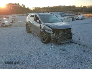 2017 Nissan Rogue SV с VIN 5N1AT2MTXHC804940, выставлен на аукционе Copart как лот 51518695 с пробегом Не указан миль и На запчасти • Non repairable. История ставок и продаж доступна на DreamBid. Изображение 11.