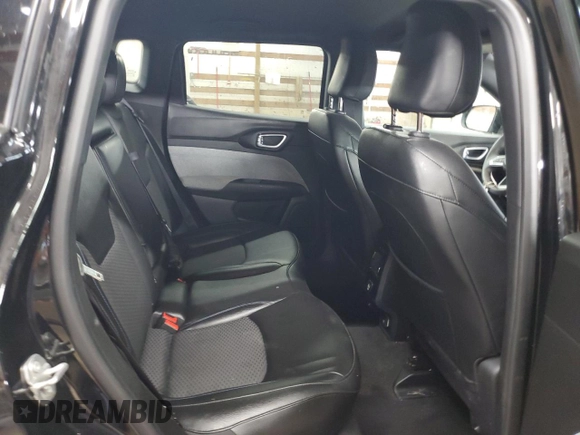 2024 Jeep Compass Latitude с VIN 3C4NJDBN6RT604624, выставлен на аукционе Copart как лот 63016605 с пробегом 39 068 миль миль и Чистый • Clean title. История ставок и продаж доступна на DreamBid. Изображение 11.